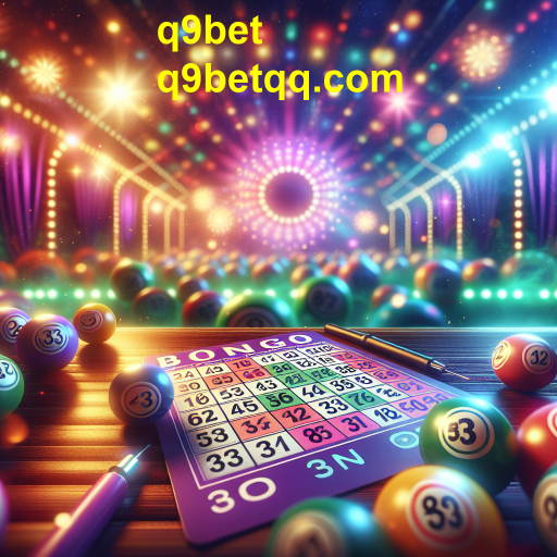 Bingo: O Clássico Jogo de Sorte no Q9bet