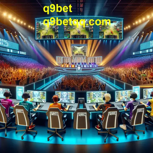O Crescimento e a Revolução dos Esports no Mundo dos Jogos