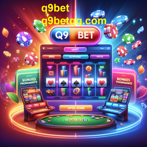 Descubra as Melhores Promoções de Jogos na q9bet