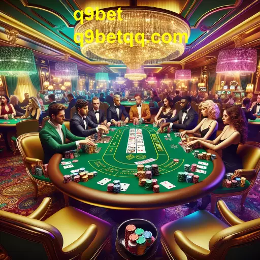 Explorando a Categoria de Jogos de Mesa no q9bet